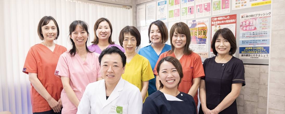 小さなお子さんをお連れの方でも安心