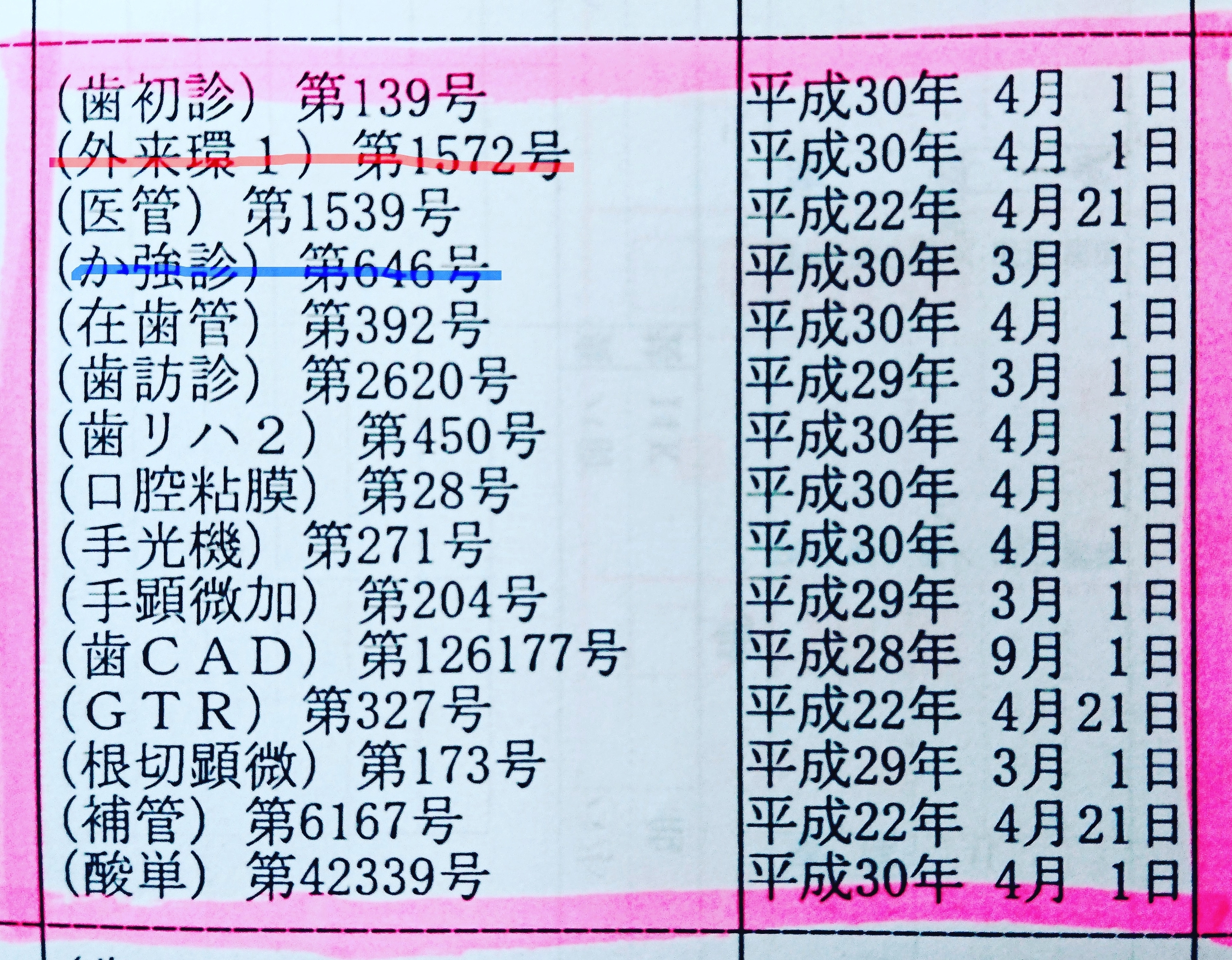 施設基準