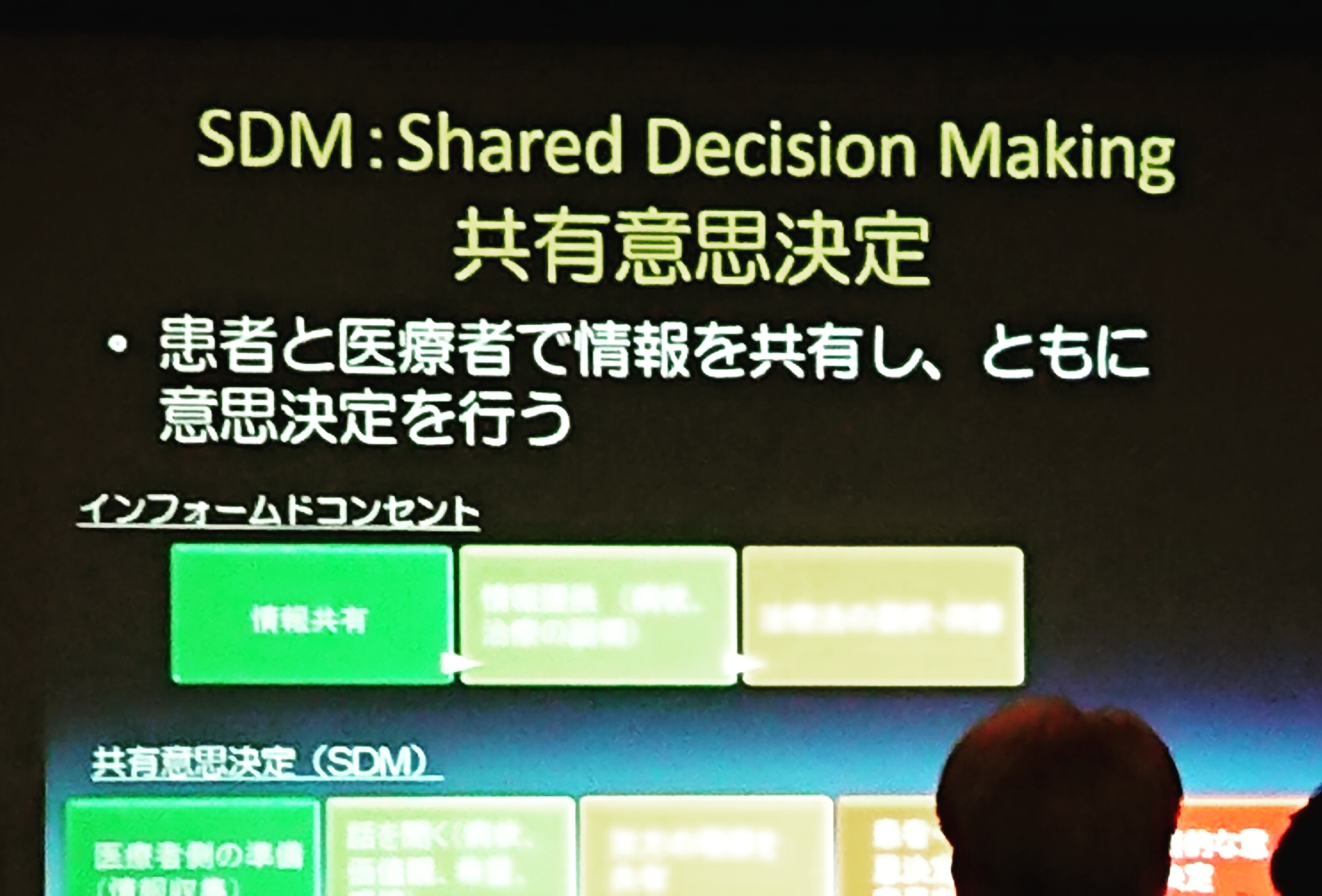 SDM