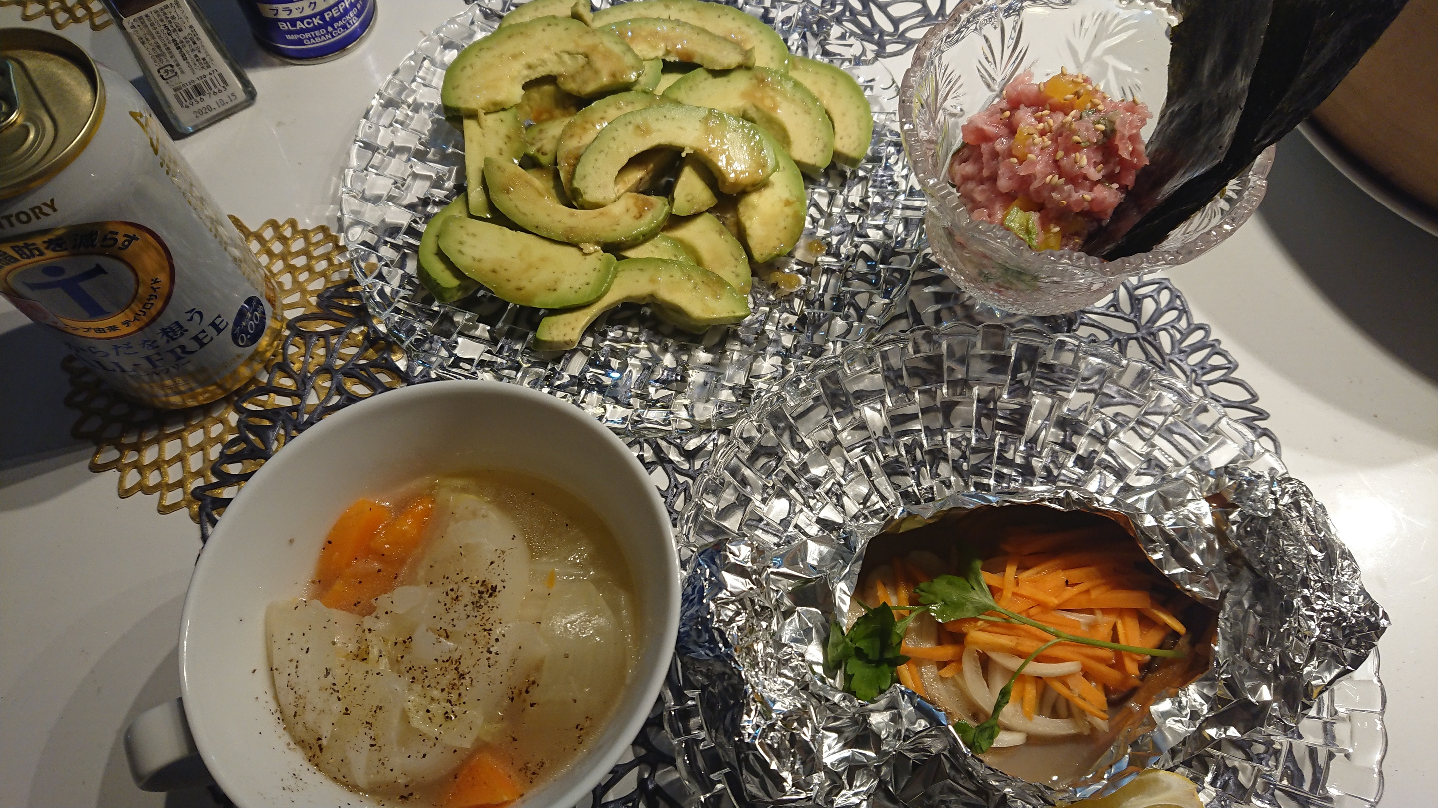 夕飯2